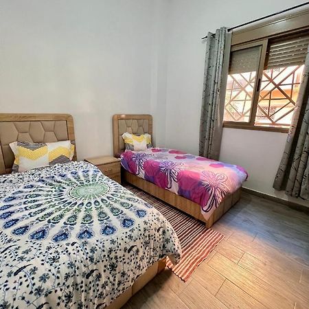 Myzo Superbe Appartement Familial Bien Situe A Marrakech Marrakesh Exterior photo